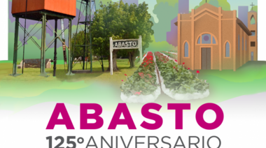 Se viene el 125° Aniversario de Abasto