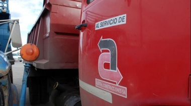 El Gobierno quiere utilizar las maquinarias que fueron embargadas a Lázaro Báez