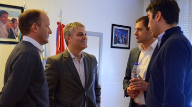 Intendentes del FPV respaldaron el límite de las reelecciones indefinidas