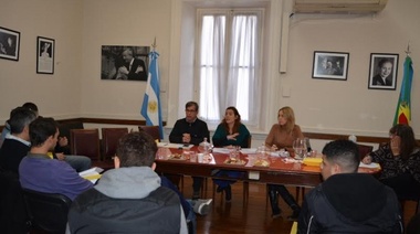 Diputados peronistas se reunieron con representantes de clubes de barrio por las tarifas