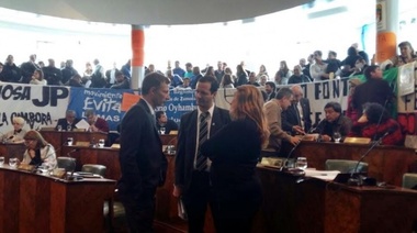 Lomas de Zamora: Le exigen a Insaurralde información sobre el centro de monitoreo