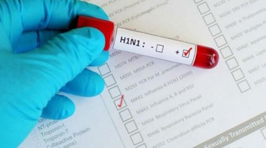 Para combatir la Gripe A la Ministra de Salud recomendó "vacunarse más y besarse menos"