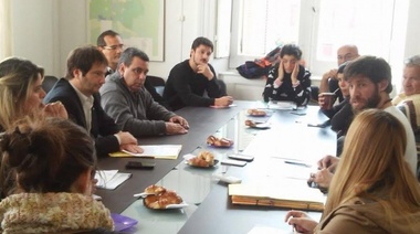 La Plata: Continúa el debate del Procotocolo Antipiquetes