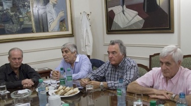 Ratifican que las tres CGT no harán paro por el veto a la Ley Antidespidos