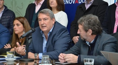 El massismo presentó un paquete de medidas anti secuestros