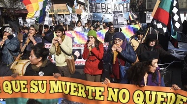 A cinco meses de su muerte, siguen reclamando Justicia por Emilia