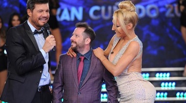 Con la visita de Ottavis comenzó la casa del "Gran Cuñado"