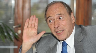 Le suspendieron la matrícula a Zaffaroni