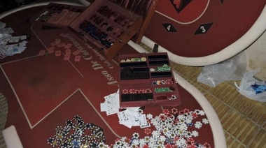 Bolívar: Loterías de Buenos Aires realizó un operativo contra el juego ilegal