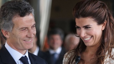 Juliana Awada confirmó que Macri "está perfecto"