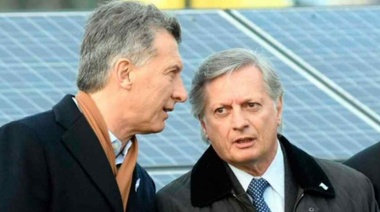 Macri defendió la gestión del Ministro de Energía