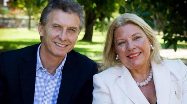 Para Macri "Carrió a veces colabora y a veces no"