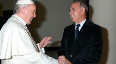 Lorenzetti pidió tomar distancias de las expresiones del Papa Francisco
