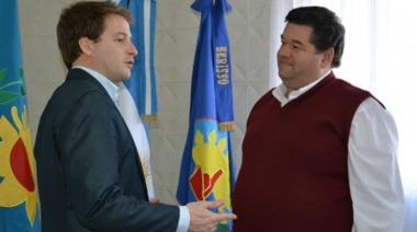 Nedela recibió al Subsecretario de Asuntos Municipales