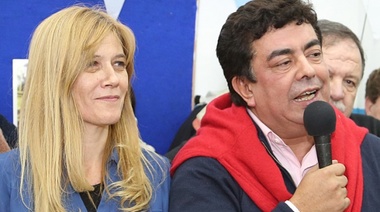 Magario se sorprendió de la acusación de Carrió contra Espinoza