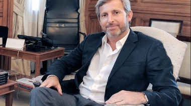Frigerio: “El objetivo del Presidente es invertir el 6% del PBI en infraestructura”