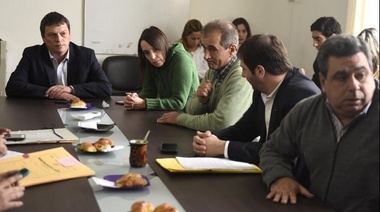 La UCR platense se opuso al Protocolo Antipiquetes