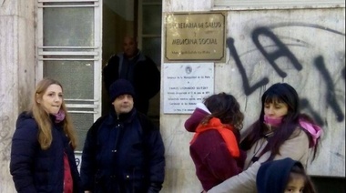 Los vecinos de Arturo Seguí continúan reclamando mejores condiciones sanitarias