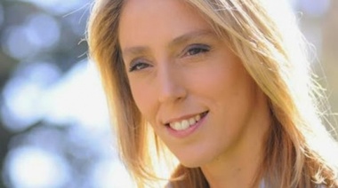 Amendolara hizo públicas sus intenciones de ser candidata a Intendente