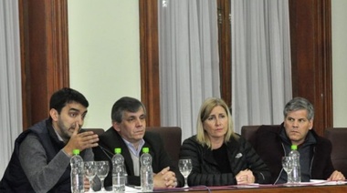 Desde Chivilcoy, el massismo se opone a los tarifazos