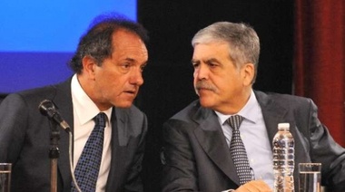 Afirman que De Vido y Scioli frecuentaban el monasterio donde José López "tiraba" los dólares