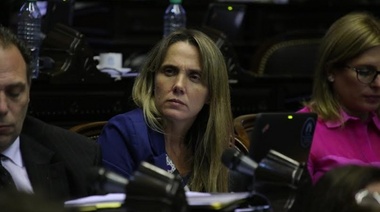 Gladys González durísima con Ferraresi: "Es agresivo y abandonó a los avellanedenses"