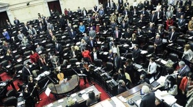 Diputados aprobó el Megaproyecto de Blanqueo y el Pago a Jubilados