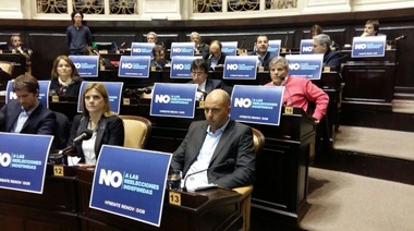 Diputados aprobó el límite a las reelecciones indefinidas en la Provincia