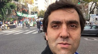 Vidal denunció al concejal K que instó a "cagarla a trompadas"