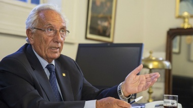 Caso López: Recalde señaló "no nos va a vencer un corrupto"