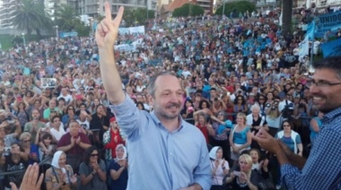 Sabbatella: "Ningún ladrón nos va a robar los sueños"