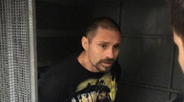 Detuvieron a Ibar Pérez Corradi acusado por el Triple Crimen