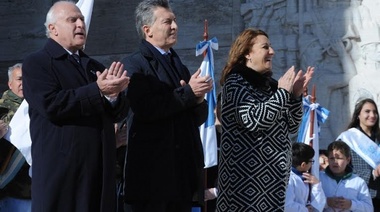 Macri llamó a "trabajar juntos" para lograr la "pobreza cero" y "derrotar al narcotráfico"