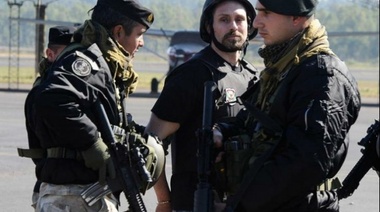 Pérez Corradi pidió seguridad para él y su familia porque tiene "miedo"