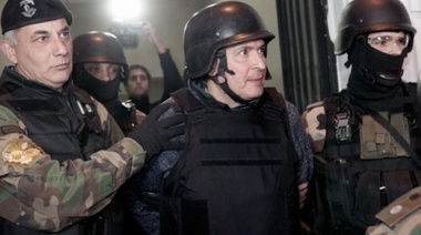 El Parlasur no aceptó la solicitud de expulsión de José López