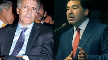 El juez Ercolini citó a indagatoria a Ricardo Echegaray y a Cristóbal López