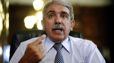 Aníbal Fernández vinculó a Macri con las declaraciones de Martín Lanatta