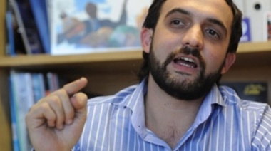 Leonardo Grosso: "Nos vamos del bloque, pero no del proyecto"