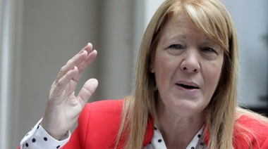 Stolbizer denunció a Cristina Kirchner por asociación ilícita