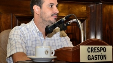 Concejal Gastón Crespo: “El Mercado Regional debe funcionar correctamente y sin mafias”