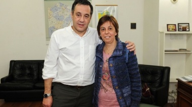 Finocchiaro anunció que buscan aumentar las penas para quienes agredan a maestros