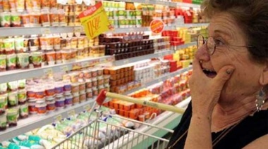 Según Ferreres, el primer semestre cierra con una inflación del 30%