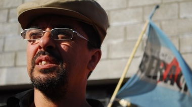 Denunciaron a Fernando Esteche por el delito de sedición