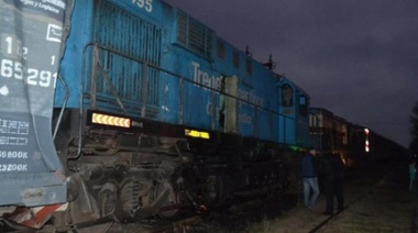 Tras el choque en Chacabuco, el Gobierno bonaerense suspendió los servicios de Ferrobaires