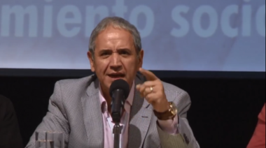 Palazzo: "Aranguren andá a hacer prueba y error con la puta madre que te re mil parió"