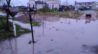 Tras las lluvias, nuevamente, se registran inconvenientes en la región