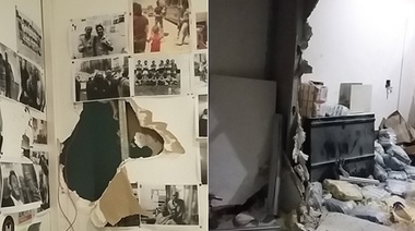 Senadores bonaerenses de Cambiemos sumaron su repudio al ataque en Tiempo Argentino