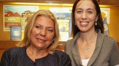 Carrió acusó al Jefe de la Policía Bonaerense de ser "cómplice del narcotráfico"
