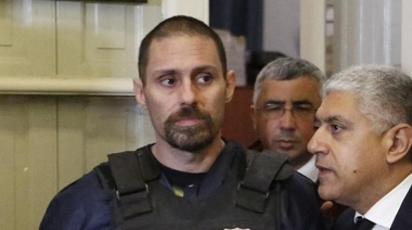 Pérez Corradi llegará a Argentina "entre esta tarde" y "mañana a la mañana"