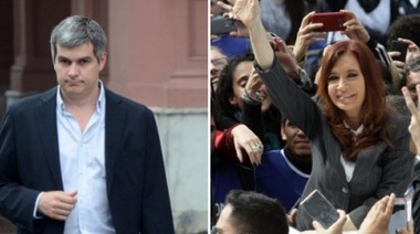 El Gobierno le contestó a Cristina Kirchner: "Nosotros no la perseguimos"